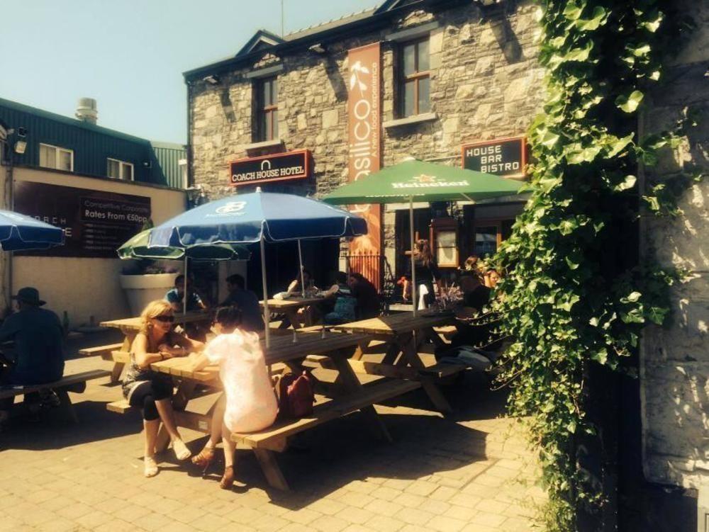 The Coach House Hotel Oranmore