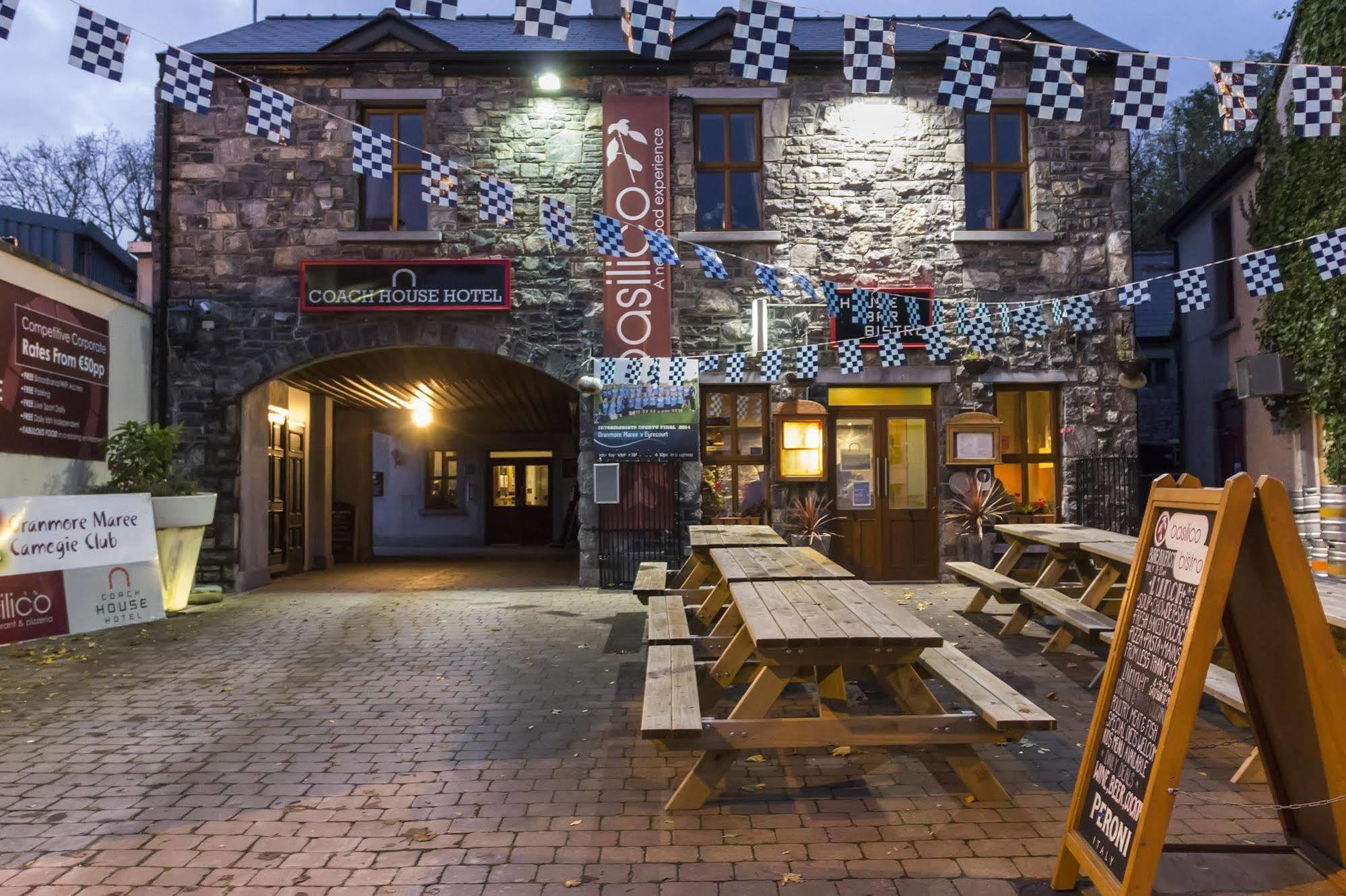 The Coach House 3* Oranmore